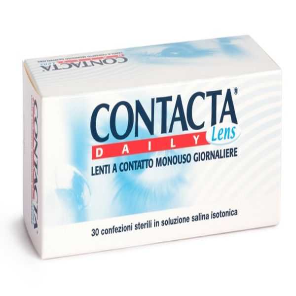 CONTACTA DAILY LENS 30 -6,50